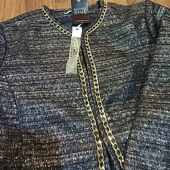 Jacket top and purse together - Picture 2 of 8